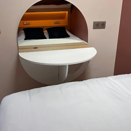 Apartment Nid D'amour Sous Les Toits ! Honfleur