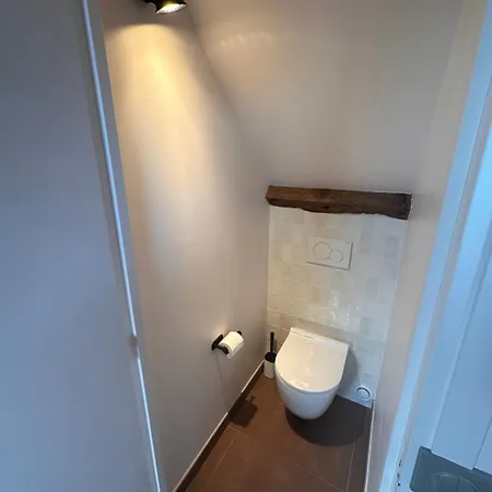 Apartment Nid D'amour Sous Les Toits ! *