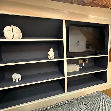 Apartment Nid D'amour Sous Les Toits ! Honfleur