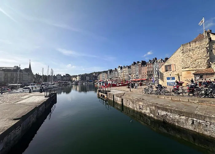 Nid D'amour Sous Les Toits ! * Honfleur