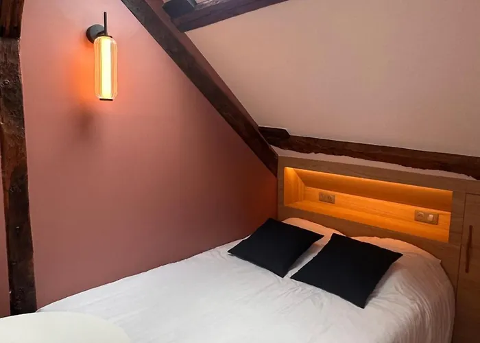 Apartamento Nid D'amour Sous Les Toits ! *