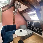 Couple - Coeur - Parking Gratuit Honfleur