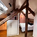 Appartement Couple - Cœur - Parking Gratuit *