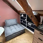 Couple - Coeur - Parking Gratuit