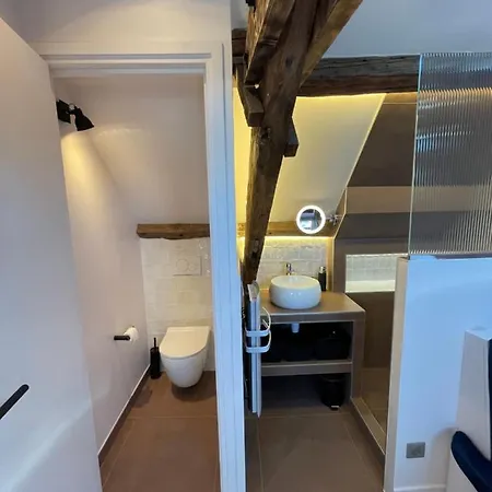 Nid D'amour Sous Les Toits ! شقة *