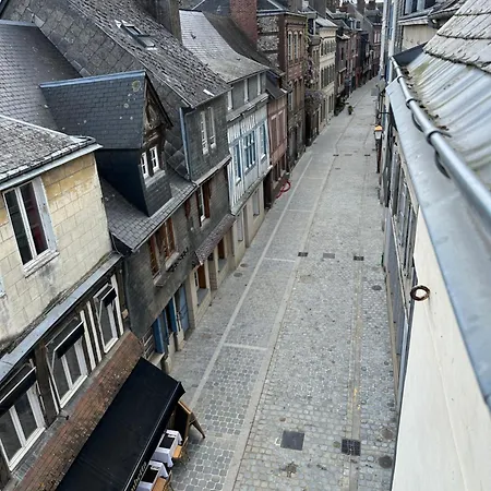 Lejlighed Couple - Coeur - Parking Gratuit Honfleur
