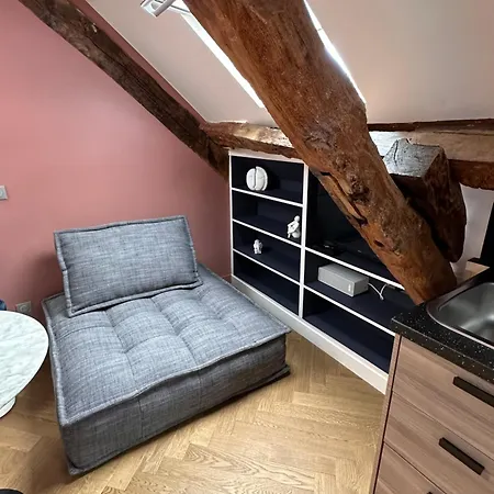 Couple - Coeur - Parking Gratuit
