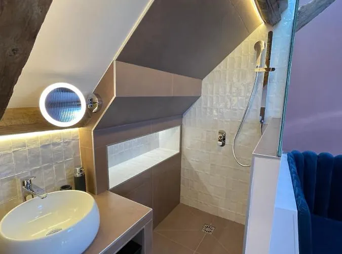 Nid D'amour Sous Les Toits ! *